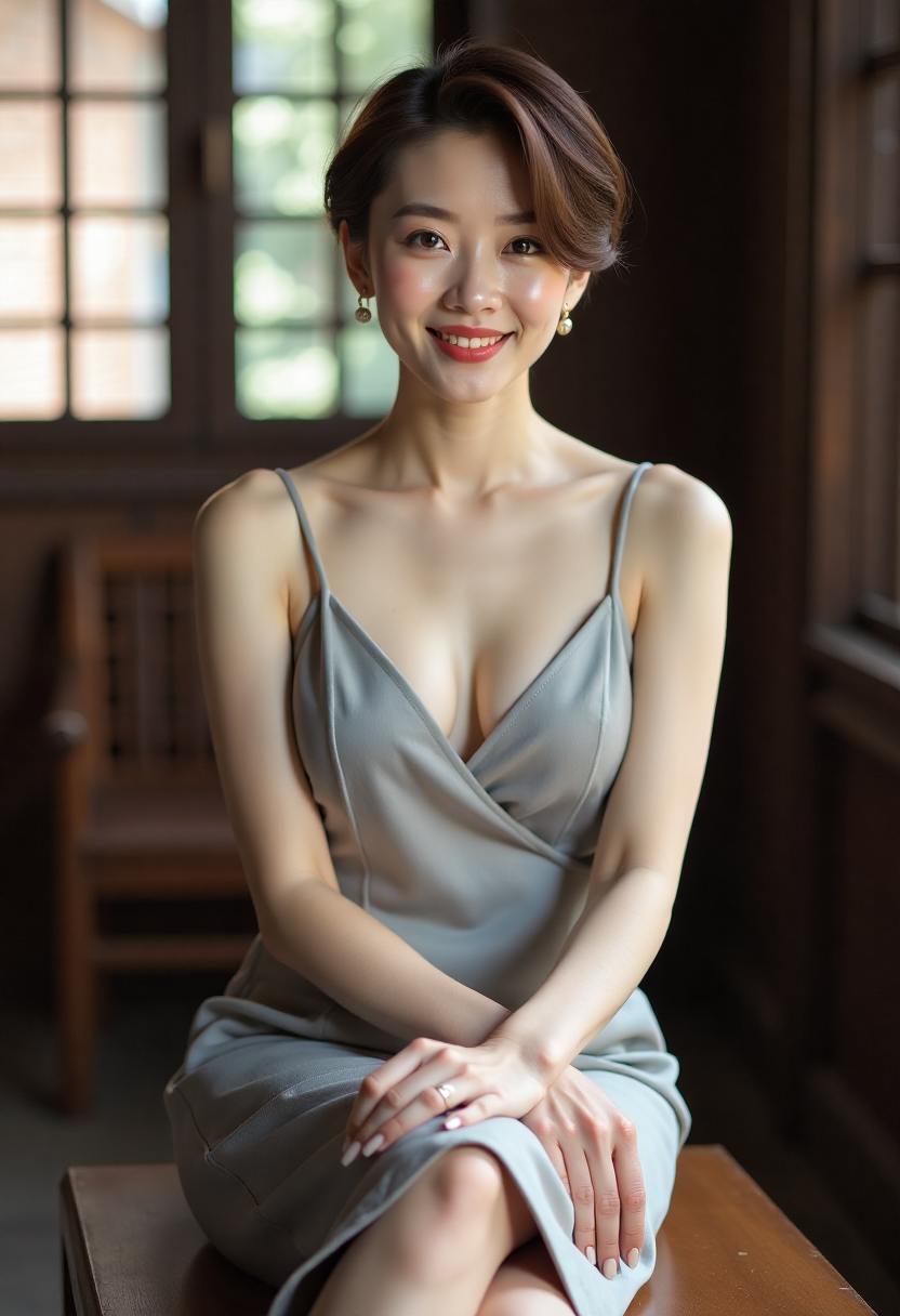 成为简奥斯汀海报